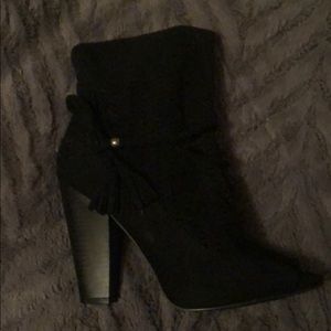 Black heals